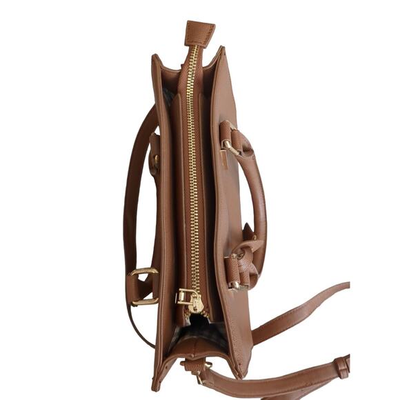 Mystique Women Brown Shoulder/ Handle Bag - Picture 5 of 10